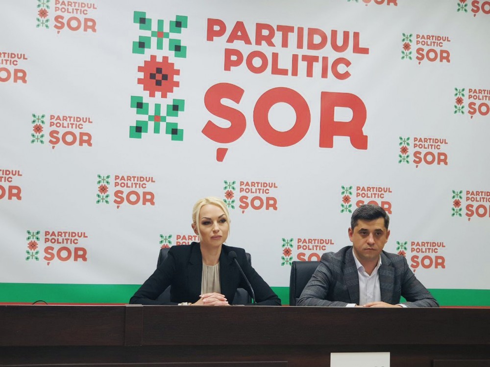 Tauber o acuză pe Maia Sandu că „le-a furat bălțenilor visul și dreptul la libera alegere”. Cum a comentat candidata Partidului „Șor” suspendarea alegerilor de la Bălți